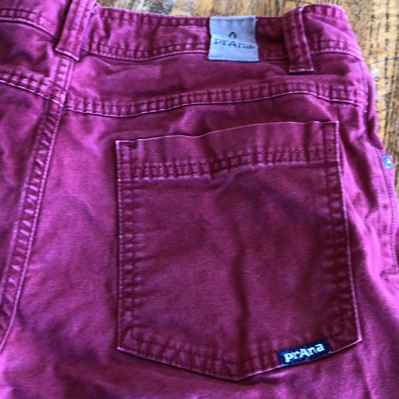 Prana pants, good condition 32x30” - Picture 4 of 5
